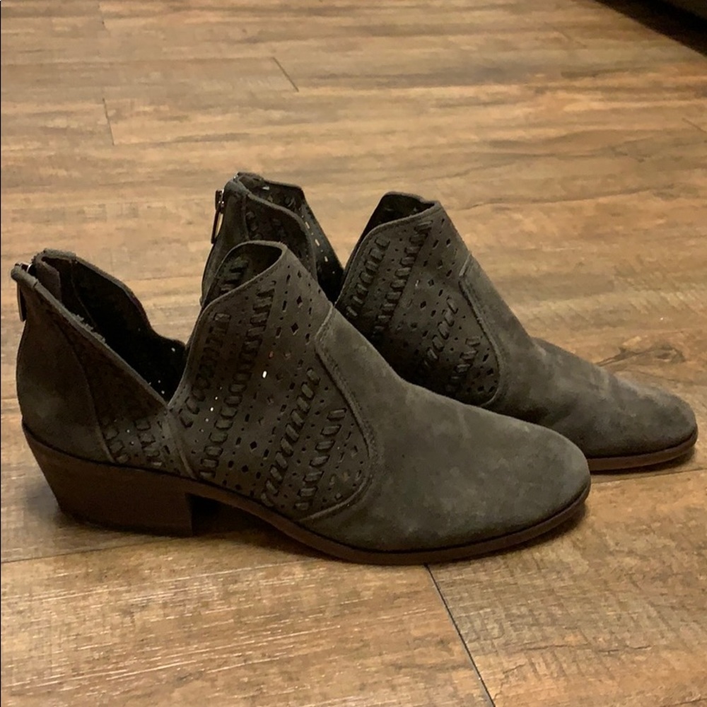 Vince Camuto Booties